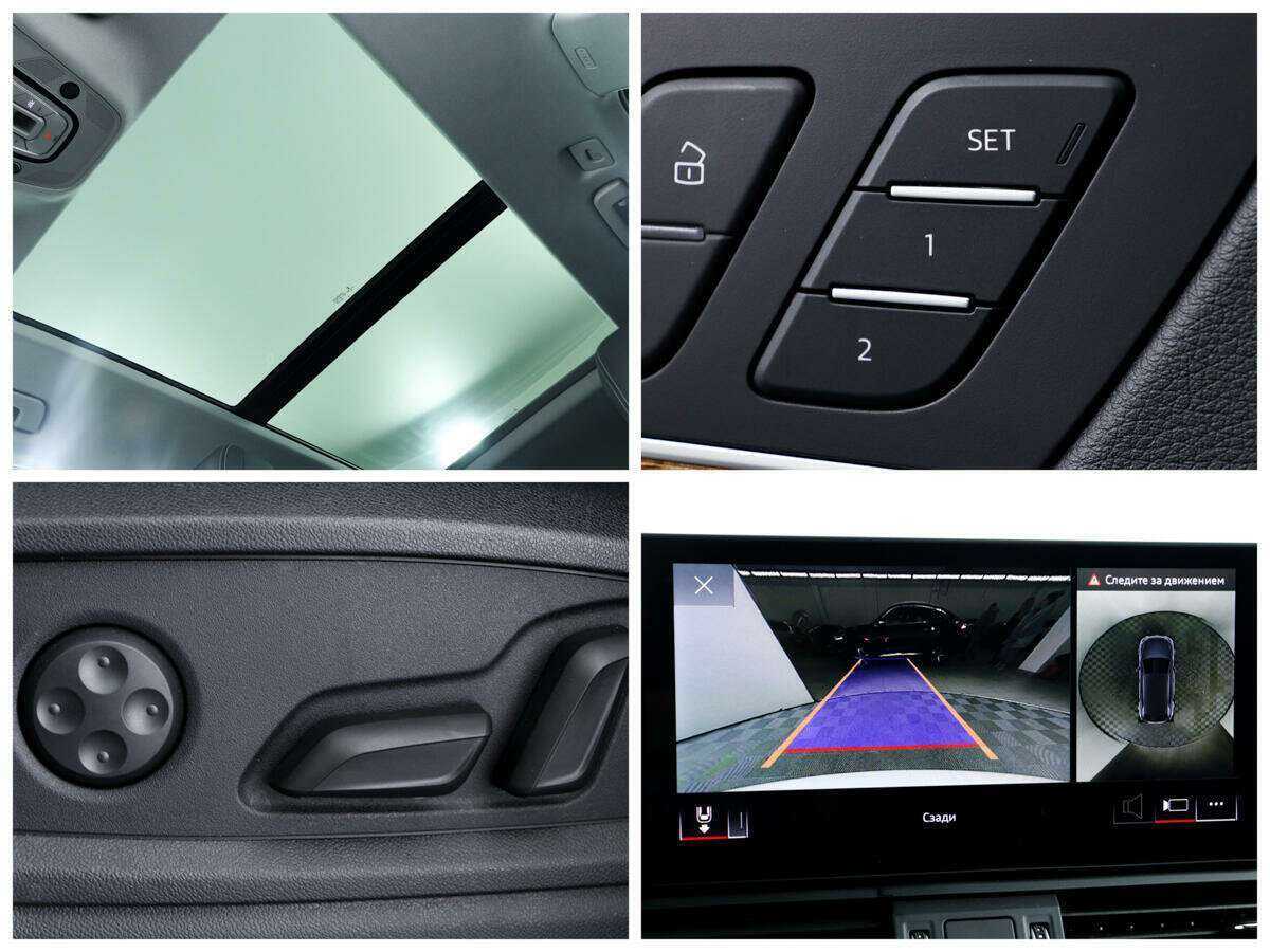 Купить Audi Q5 45 TFSI, 2022, 2 750 км, фото №16