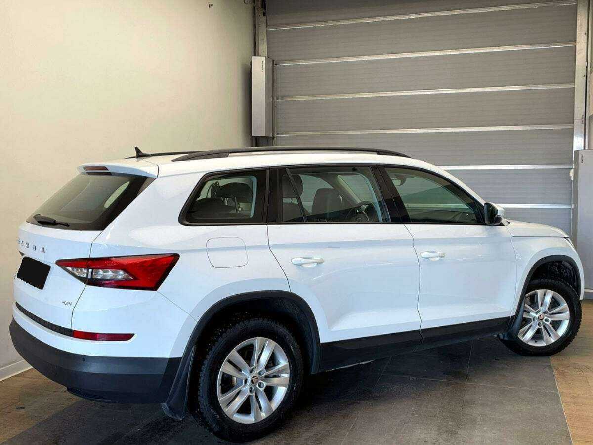 Купить Skoda Kodiaq, 2020, 78 690 км, фото №4