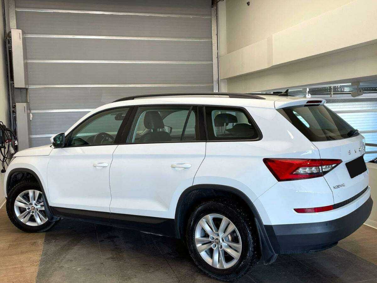 Купить Skoda Kodiaq, 2020, 78 690 км, фото №6