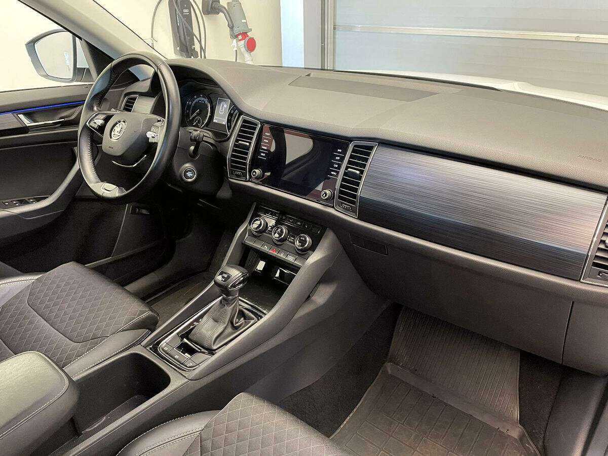Купить Skoda Kodiaq, 2020, 78 690 км, фото №7