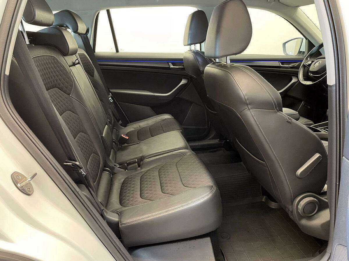Купить Skoda Kodiaq, 2020, 78 690 км, фото №8