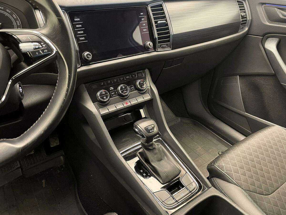 Купить Skoda Kodiaq, 2020, 78 690 км, фото №17