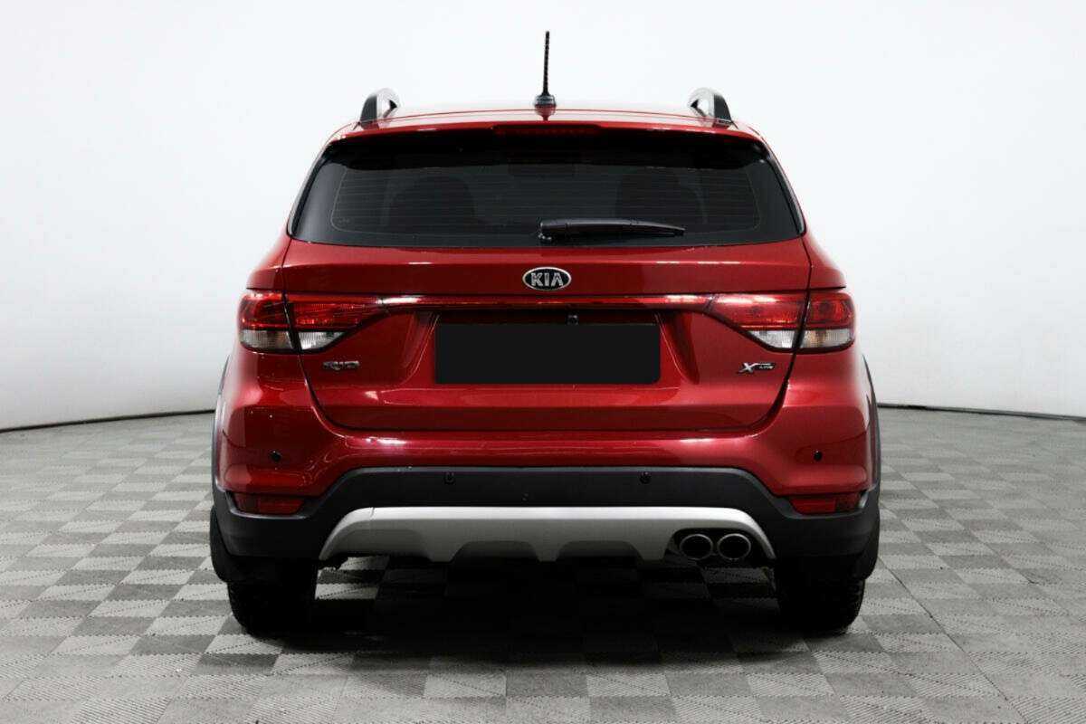 Купить Kia Rio X-Line, 2018, 29 581 км, фото №6