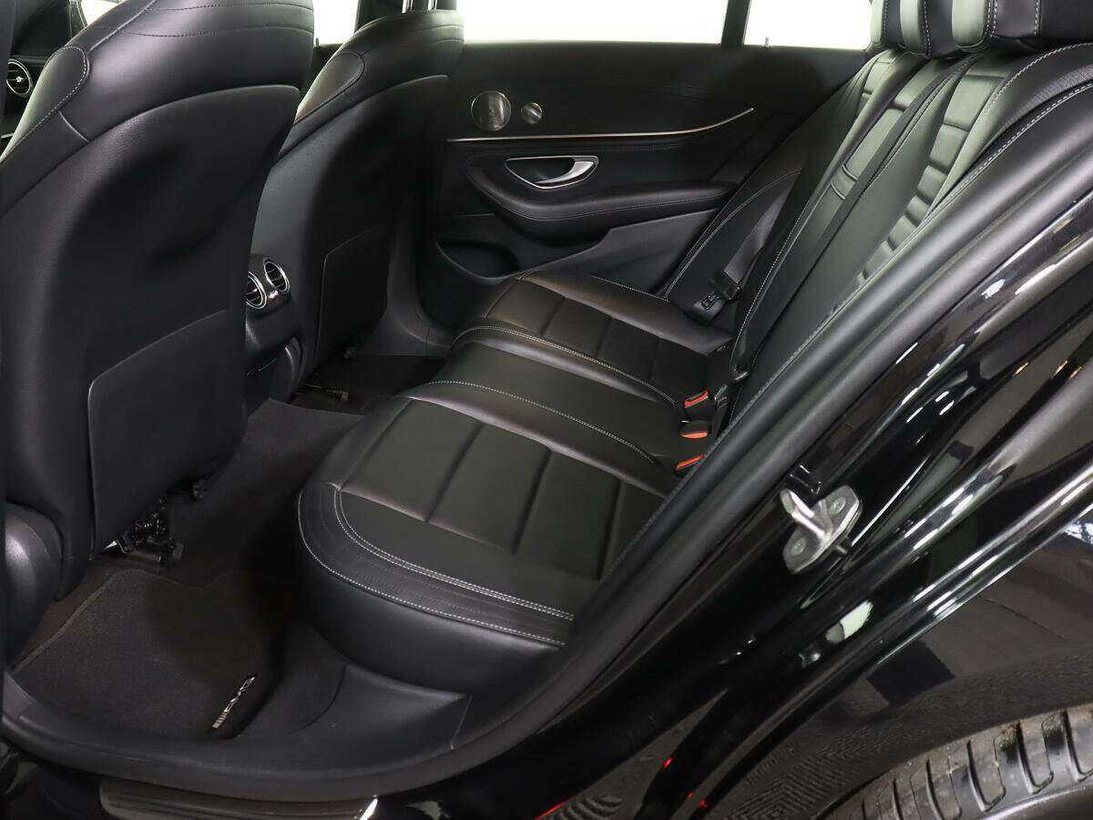 Купить Mercedes-Benz E-Класс 200, 2017, 105 507 км, фото №10