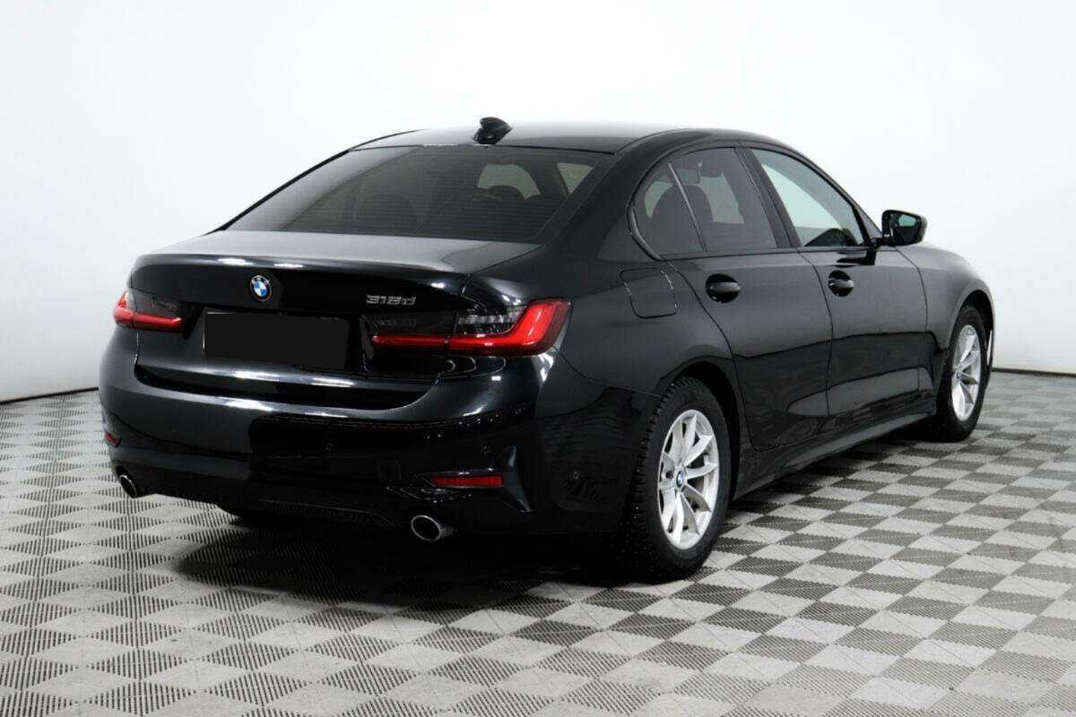 Купить BMW 3 серии 318d, 2021, 97 744 км, фото №5