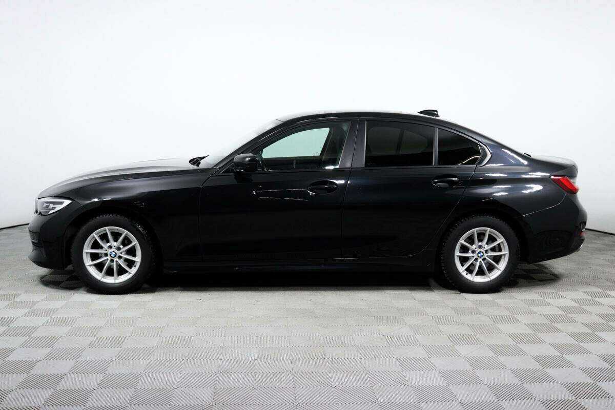 Купить BMW 3 серии 318d, 2021, 97 744 км, фото №8