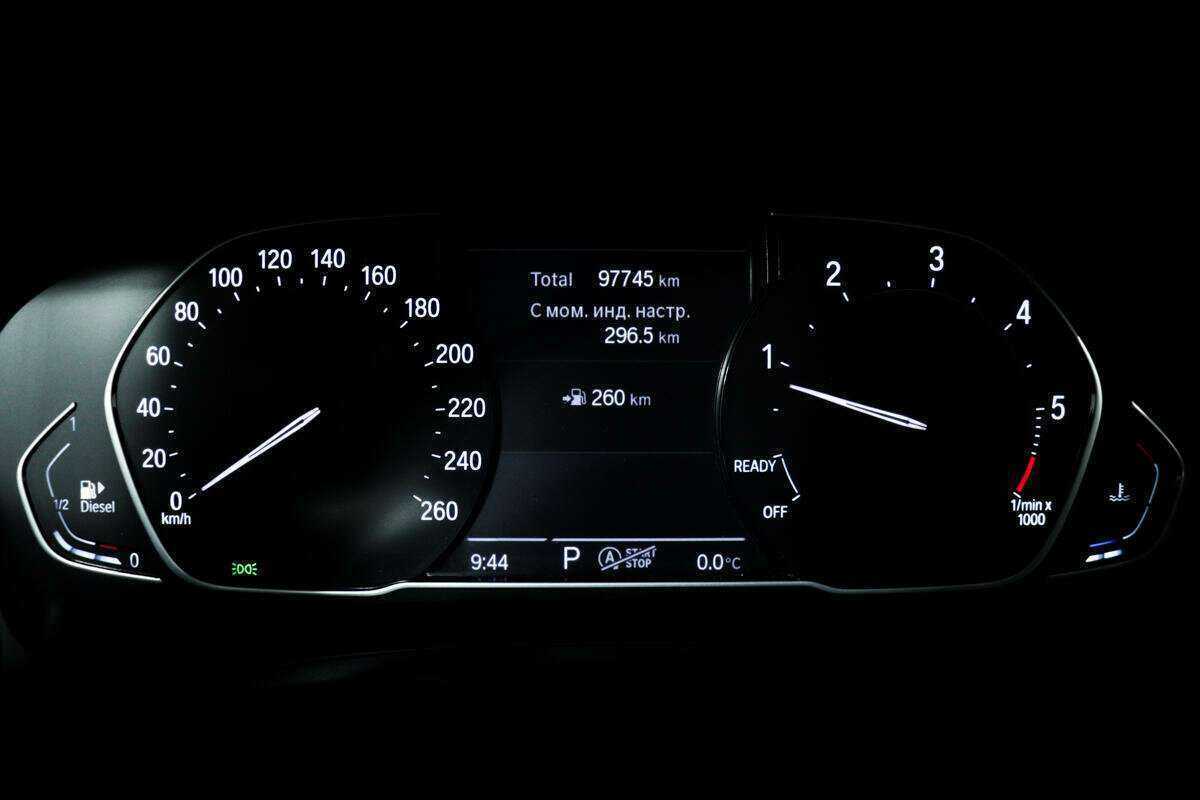 Купить BMW 3 серии 318d, 2021, 97 744 км, фото №10