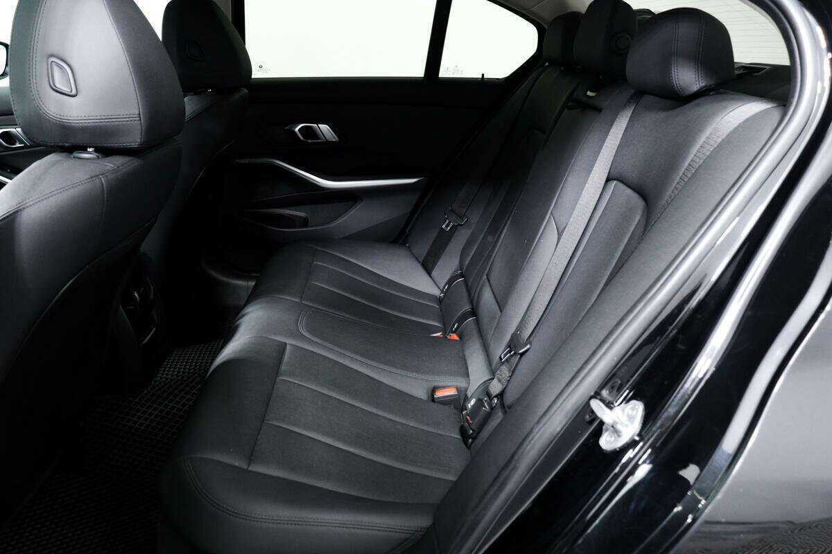 Купить BMW 3 серии 318d, 2021, 97 744 км, фото №12