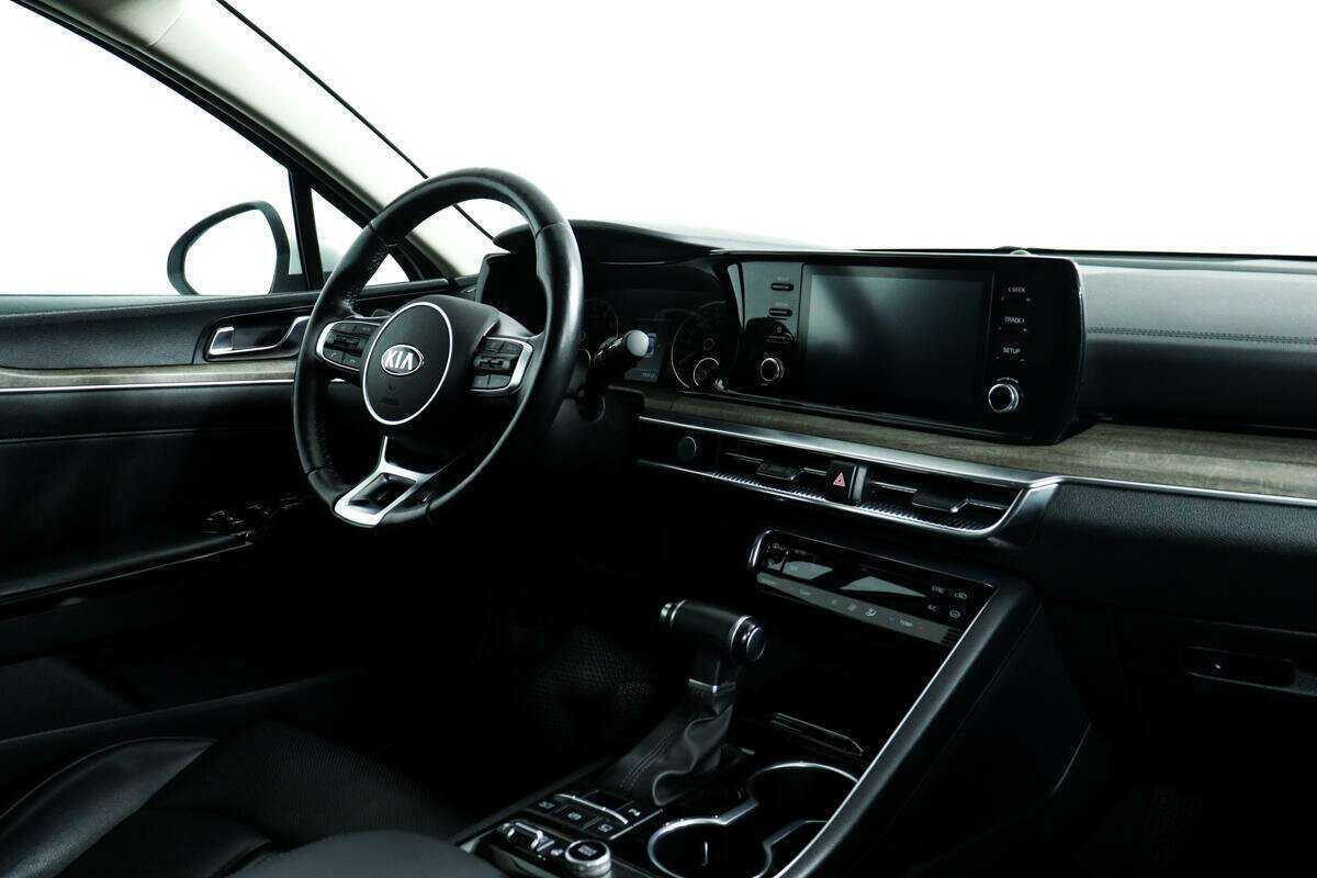 Купить Kia K5, 2021, 75 000 км, фото №9