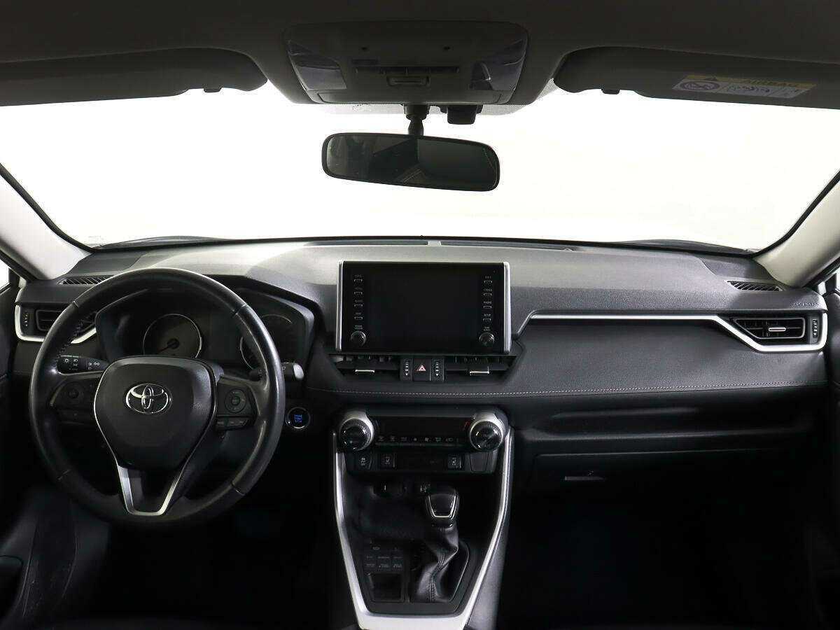 Купить Toyota RAV4, 2020, 85 309 км, фото №13