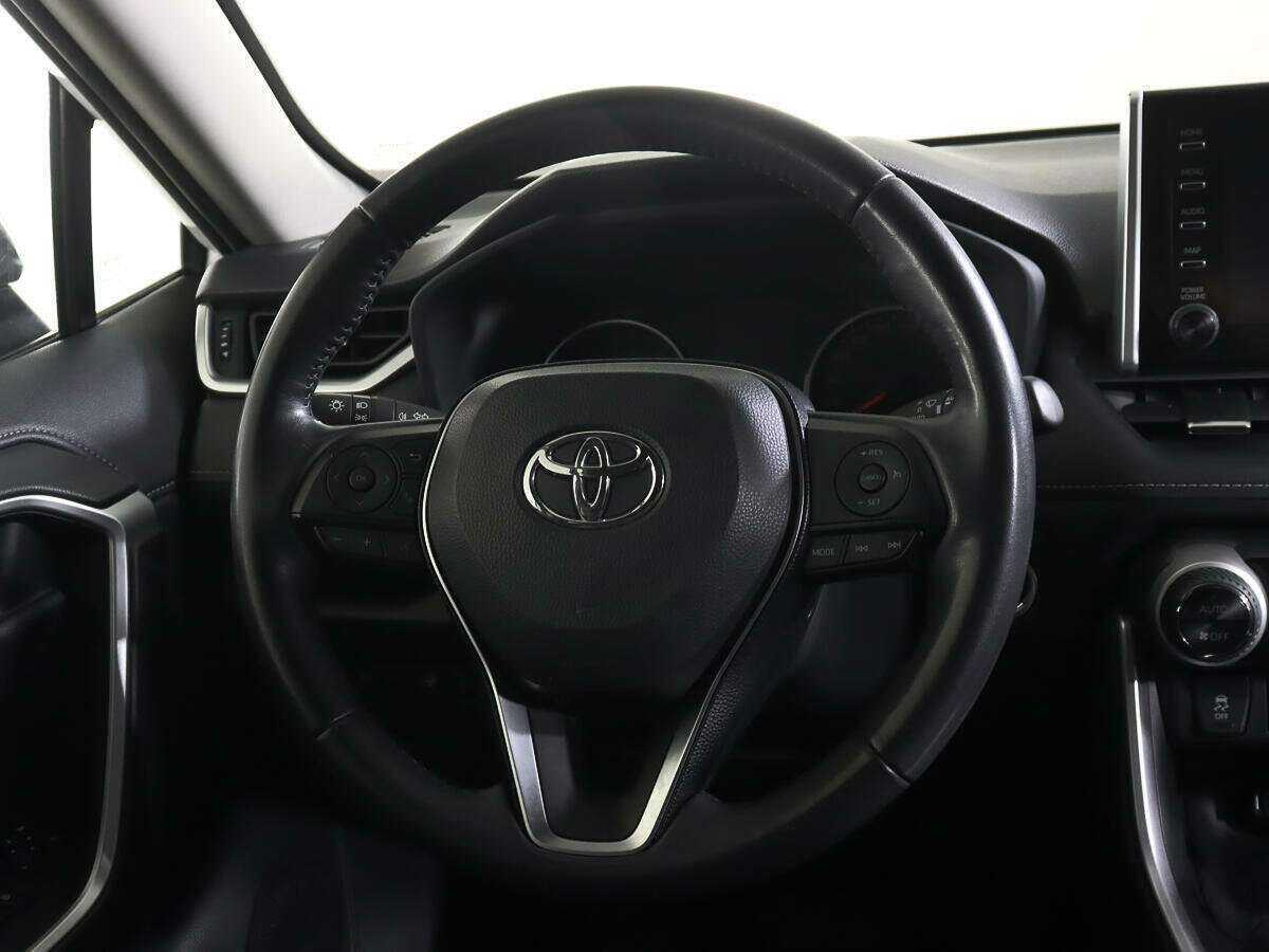 Купить Toyota RAV4, 2020, 85 309 км, фото №16