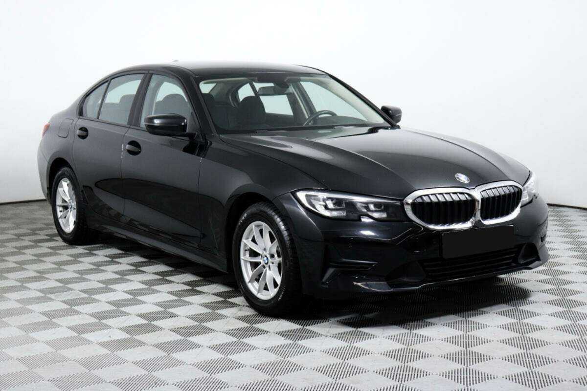 BMW 3 серии