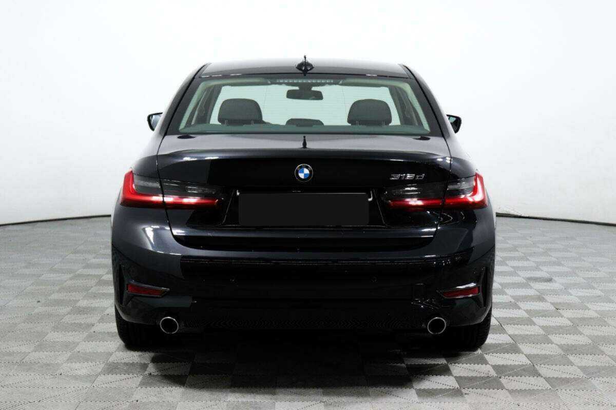 Купить BMW 3 серии 318d, 2020, 44 108 км, фото №5
