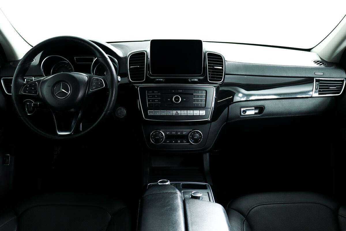 Купить Mercedes-Benz GLE 350 d, 2015, 203 141 км, фото №11