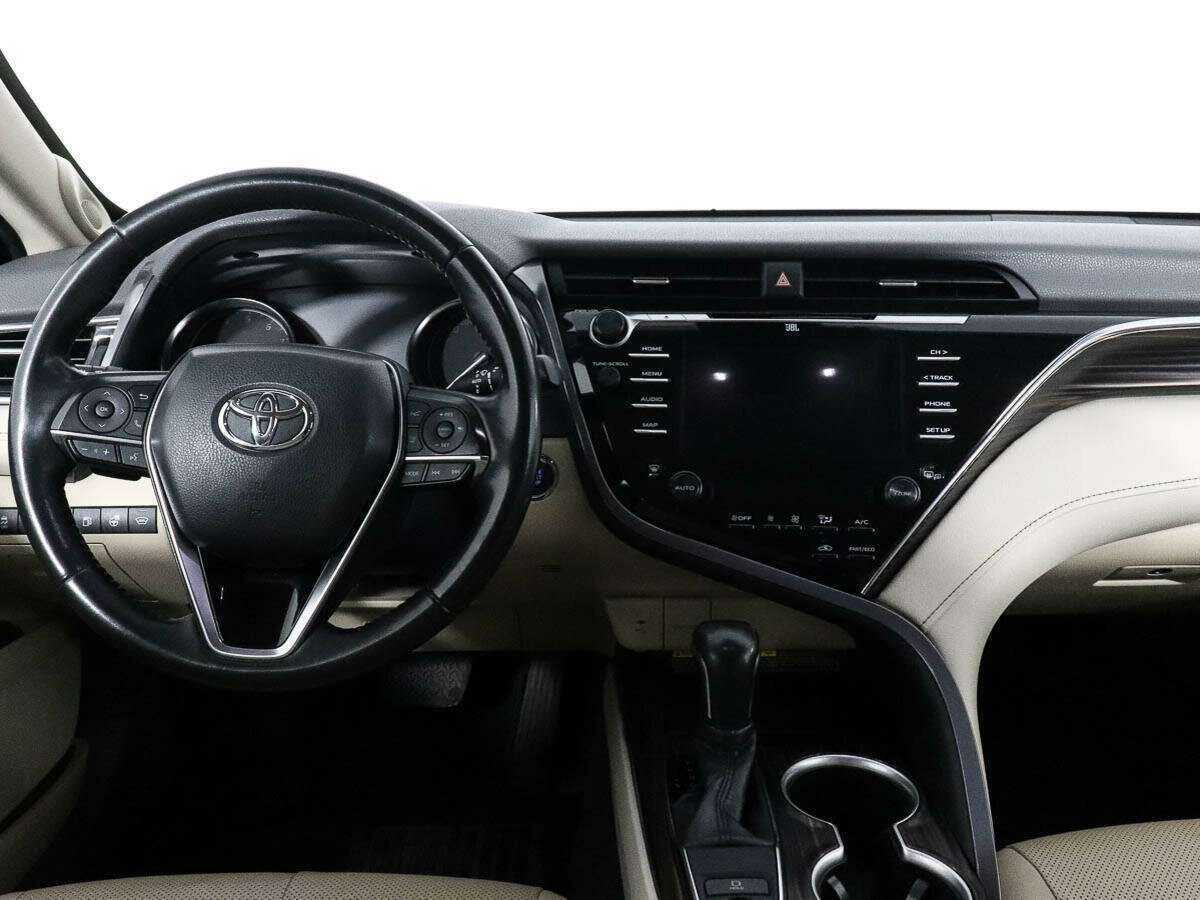 Купить Toyota Camry, 2018, 155 155 км, фото №10