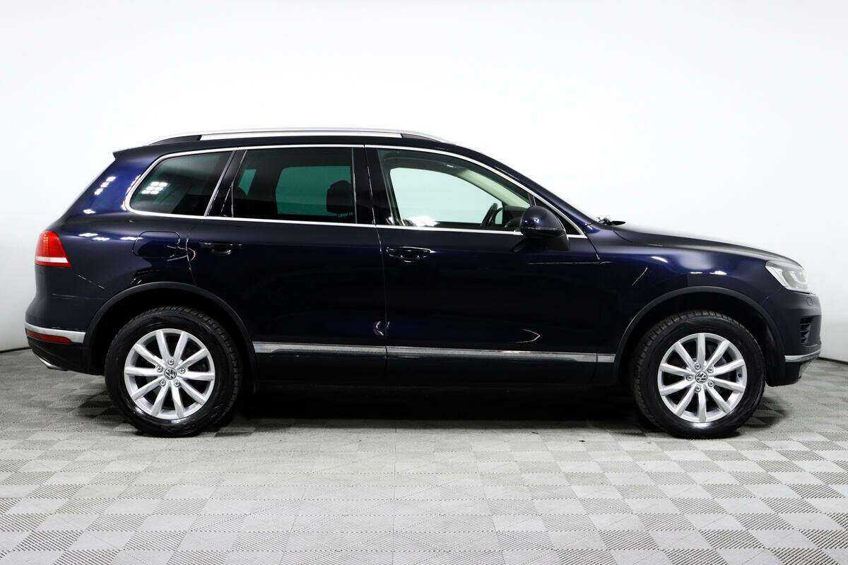 Купить Volkswagen Touareg, 2016, 142 434 км, фото №4