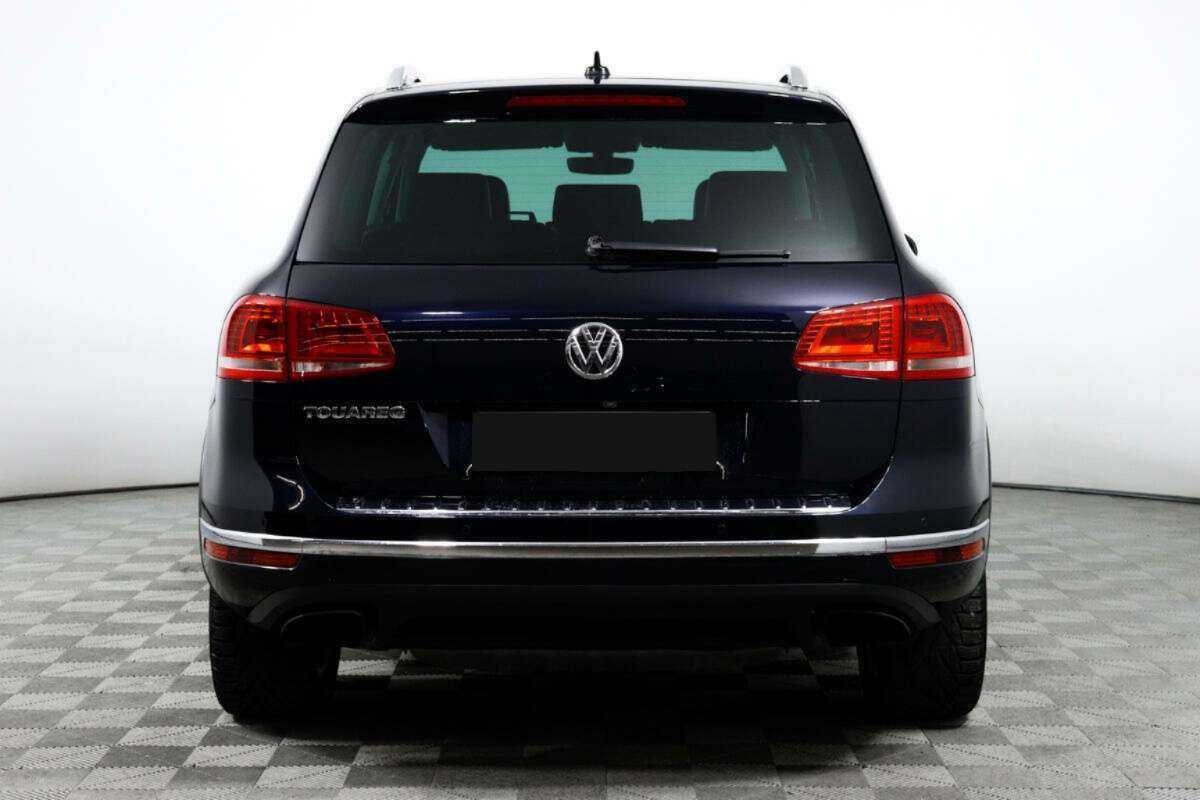 Купить Volkswagen Touareg, 2016, 142 434 км, фото №6