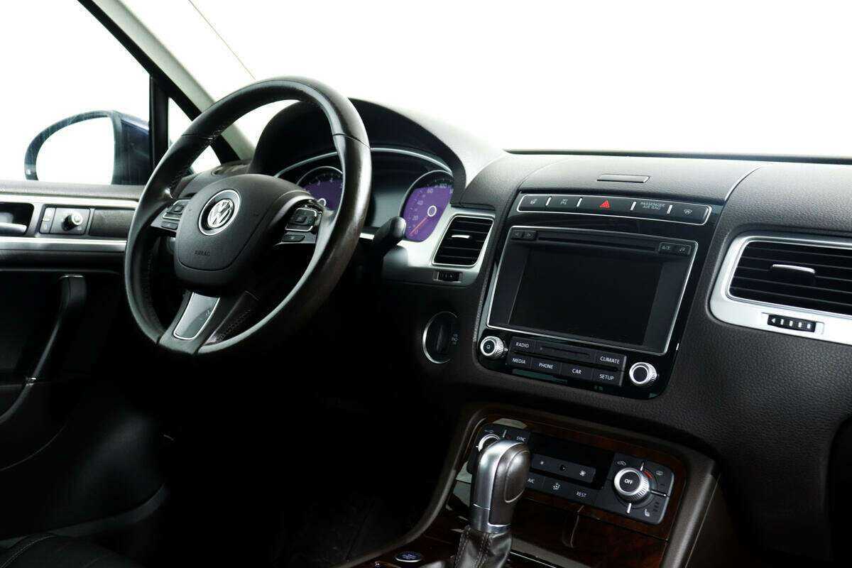 Купить Volkswagen Touareg, 2016, 142 434 км, фото №9