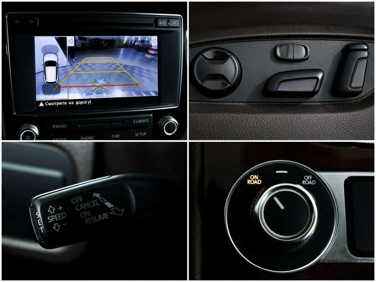 Купить Volkswagen Touareg, 2016, 142 434 км, фото №14