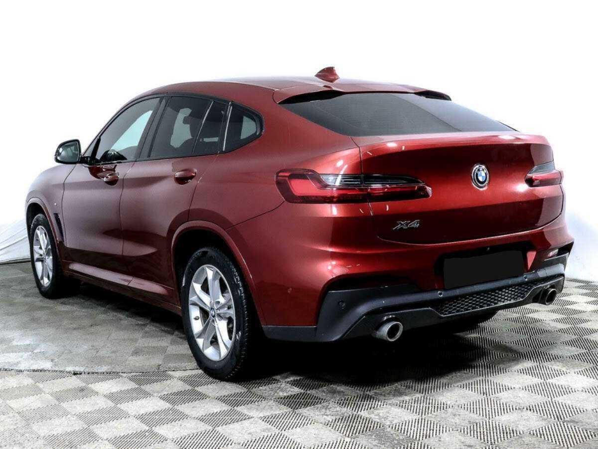 Купить BMW X4 30d, 2018, 94 750 км, фото №6