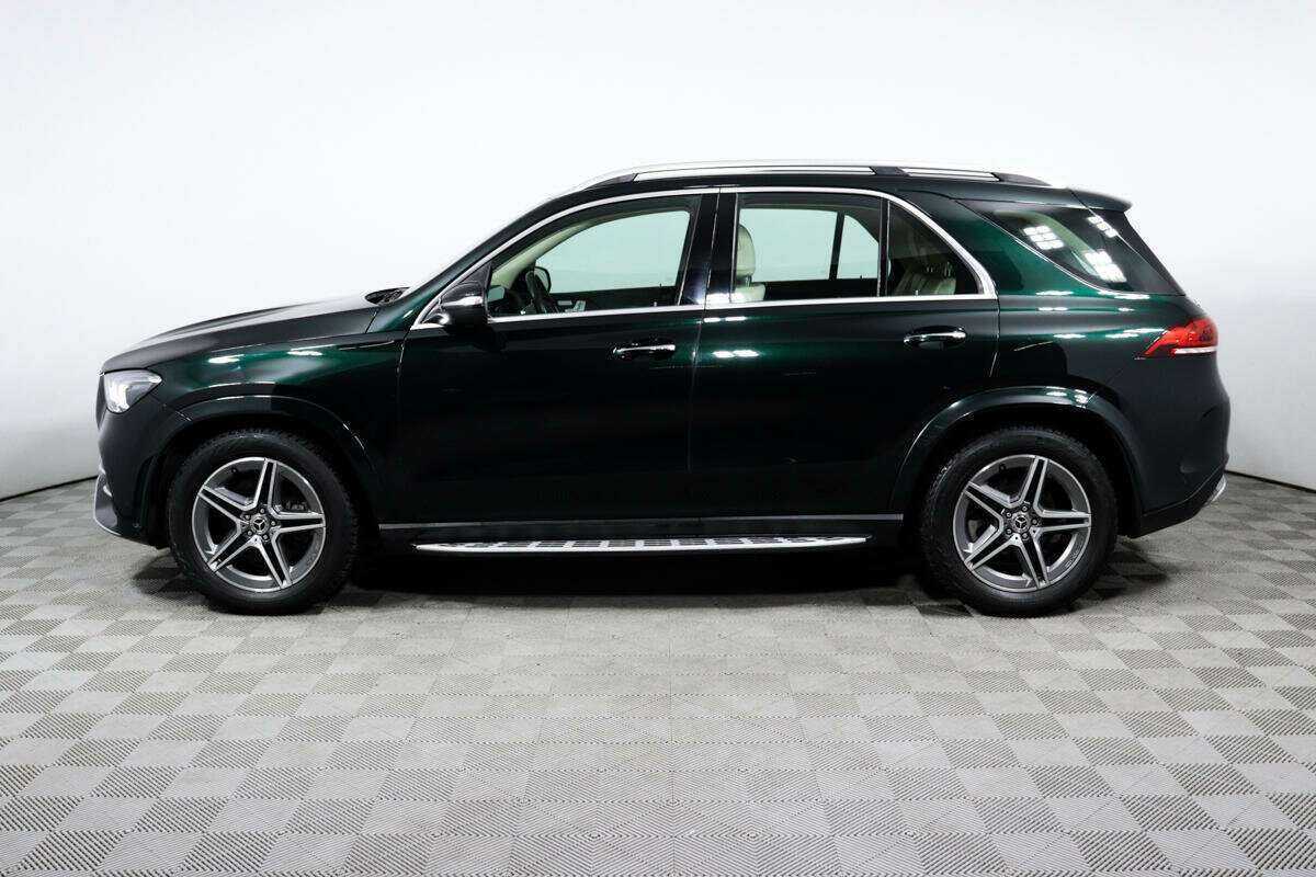 Купить Mercedes-Benz GLE 300 d, 2019, 93 050 км, фото №8