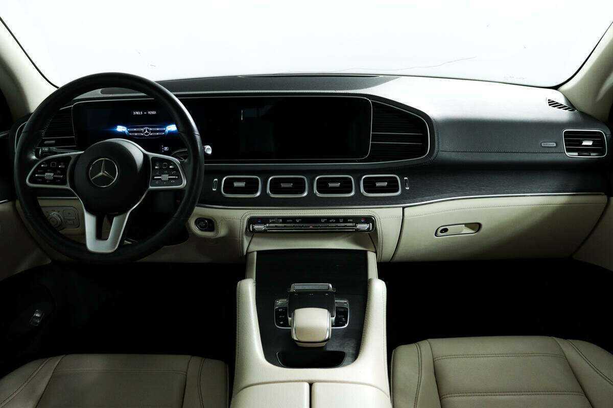 Купить Mercedes-Benz GLE 300 d, 2019, 93 050 км, фото №11