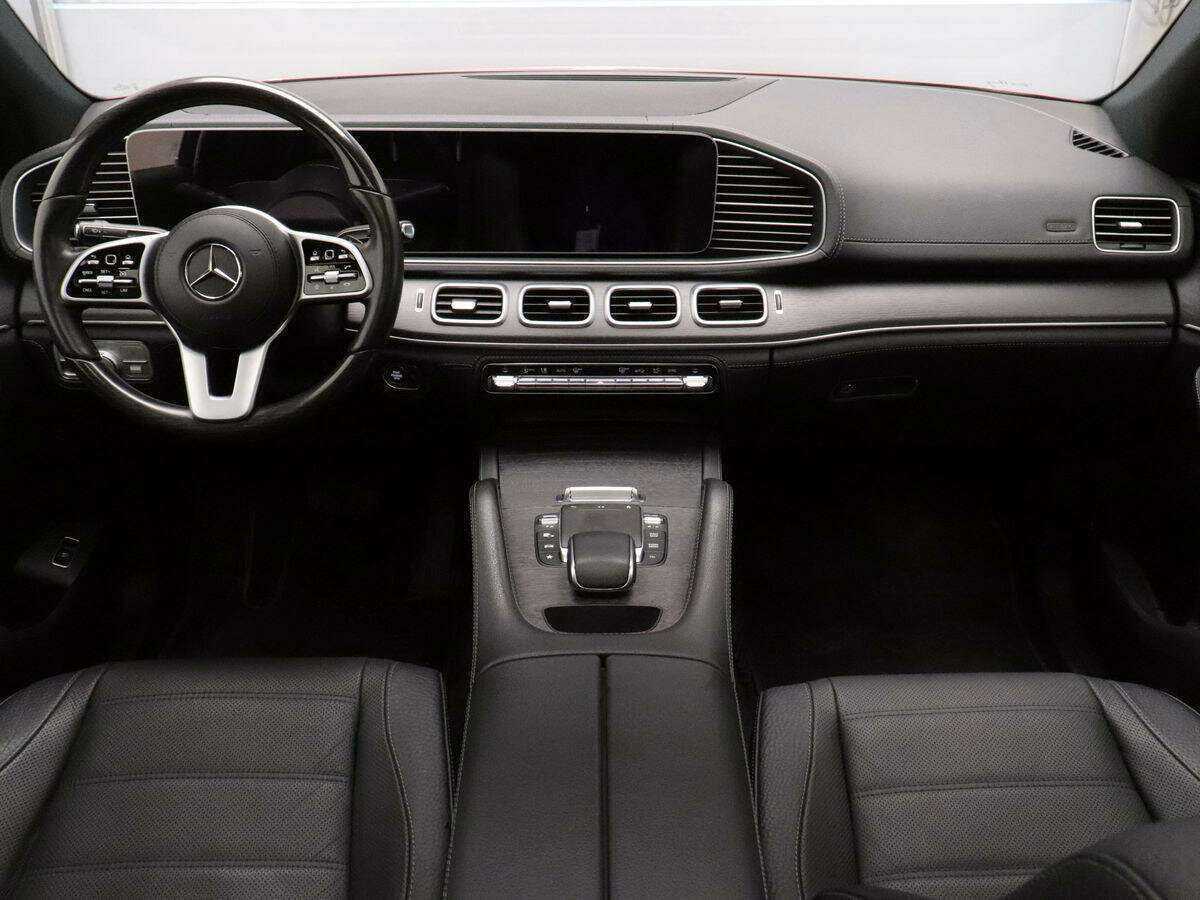 Купить Mercedes-Benz GLE Coupe 350 d, 2020, 78 262 км, фото №9