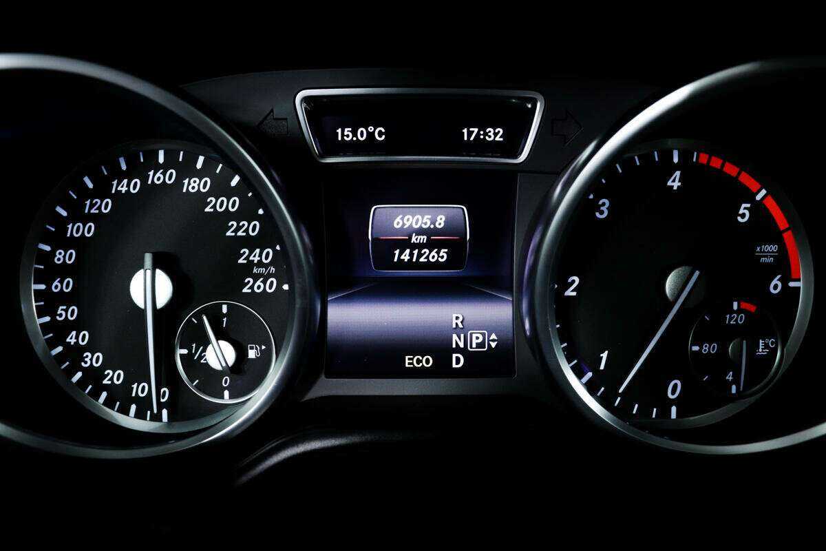 Купить Mercedes-Benz GL-Класс 350 CDI BlueTEC, 2015, 141 263 км, фото №10