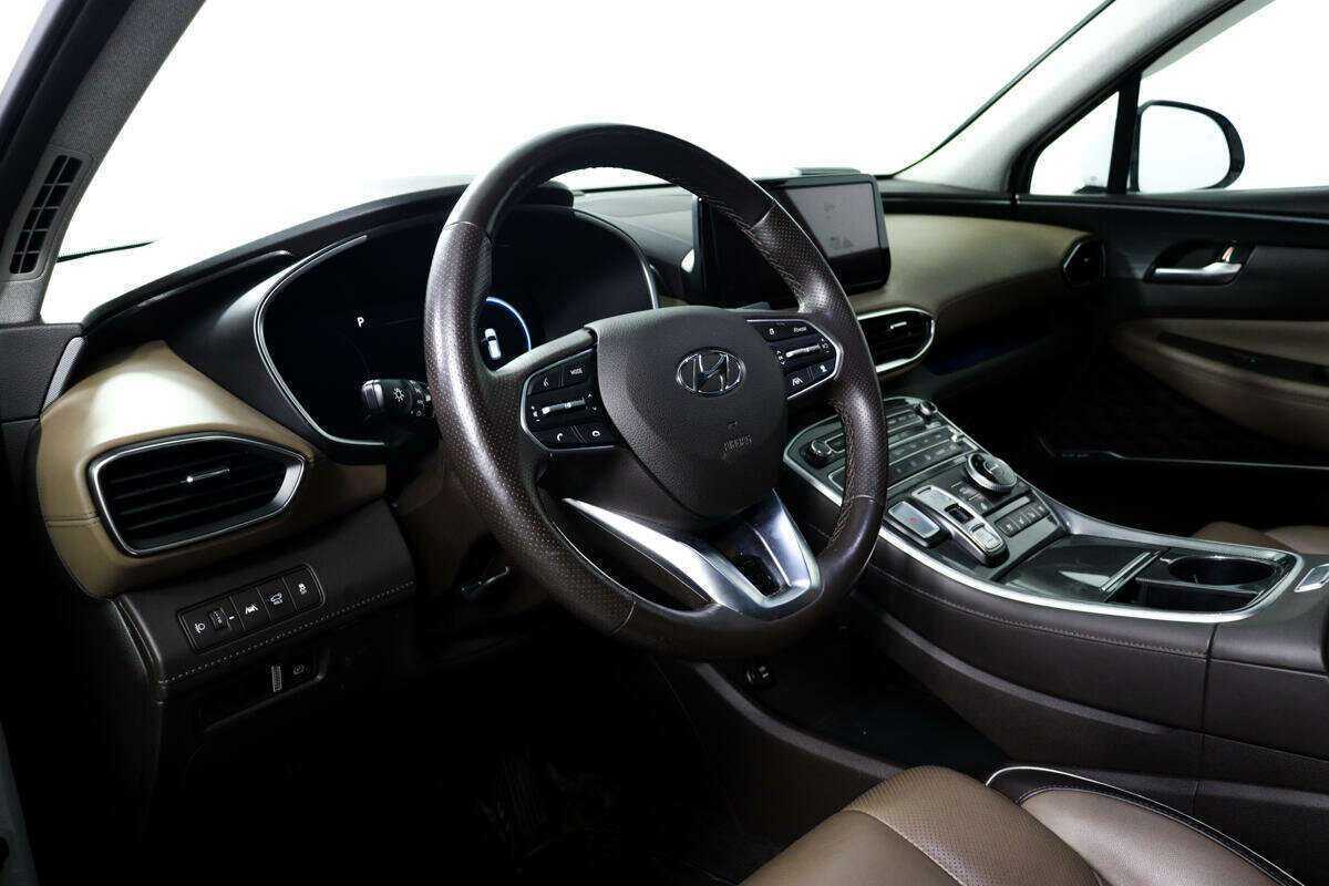 Купить Hyundai Santa Fe, 2021, 43 244 км, фото №13