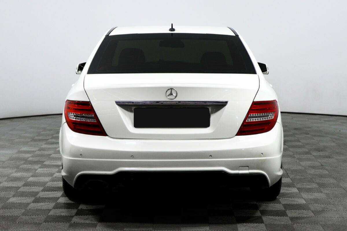 Купить Mercedes-Benz C-Класс 180 BlueEFFICIENCY, 2011, 219 596 км, фото №6