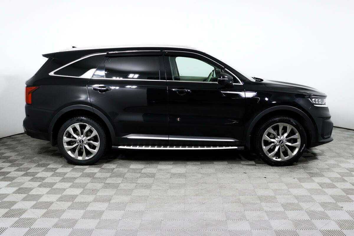Купить Kia Sorento, 2020, 107 760 км, фото №4