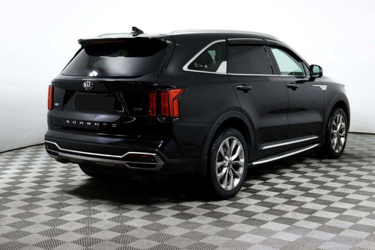 Купить Kia Sorento, 2020, 107 760 км, фото №5