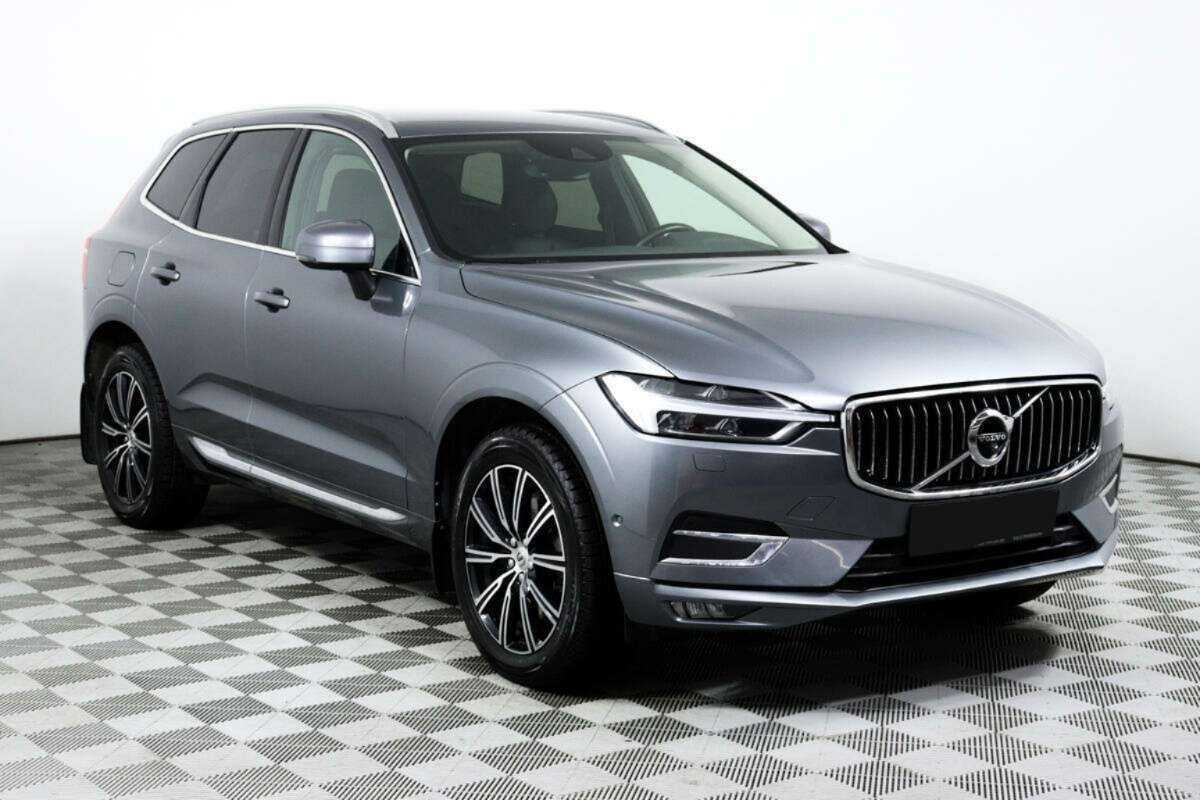 Volvo XC60