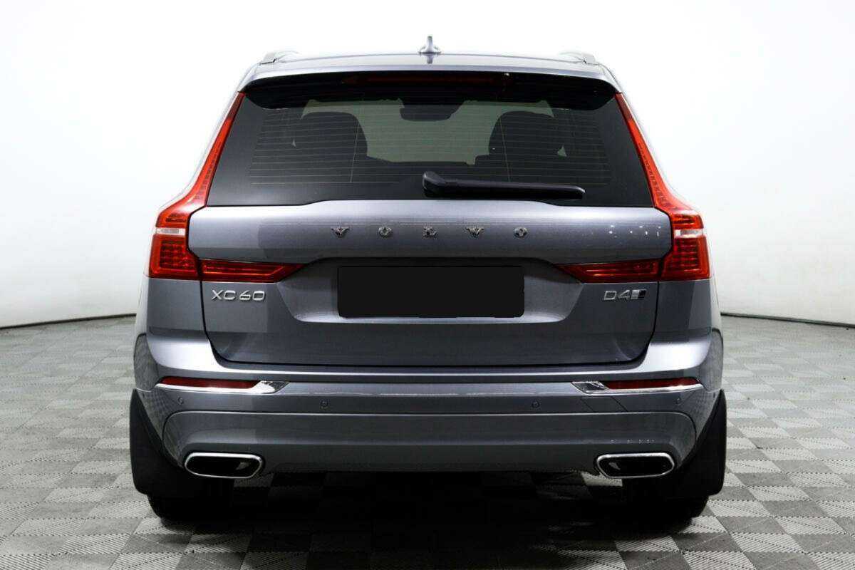 Купить Volvo XC60, 2018, 76 600 км, фото №6