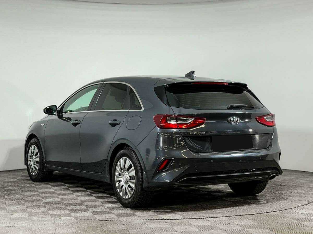 Купить Kia Ceed, 2020, 28 397 км, фото №6