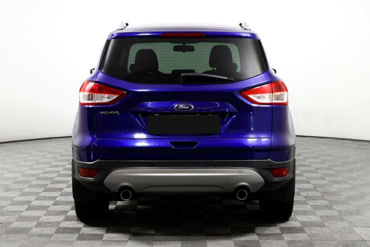 Купить Ford Kuga, 2015, 96 231 км, фото №6