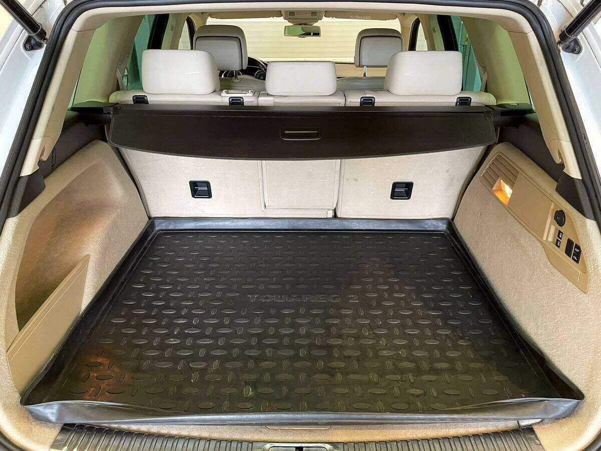 Купить Volkswagen Touareg, 2015, 98 856 км, фото №10