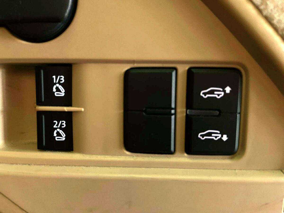 Купить Volkswagen Touareg, 2015, 98 856 км, фото №11