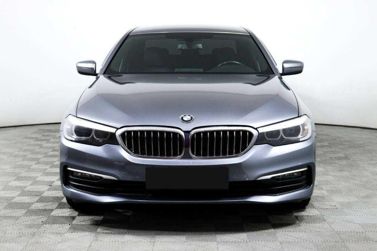 BMW 5 серии