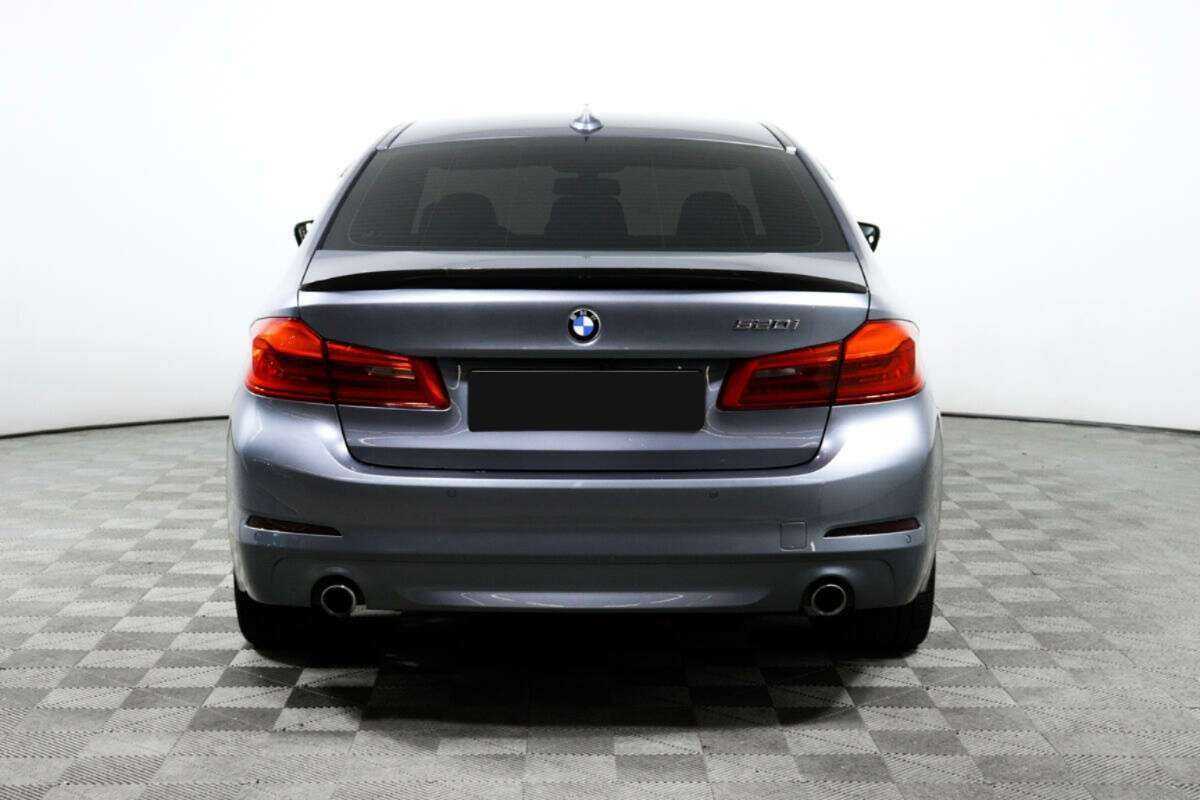 Купить BMW 5 серии 520i, 2019, 129 486 км, фото №6