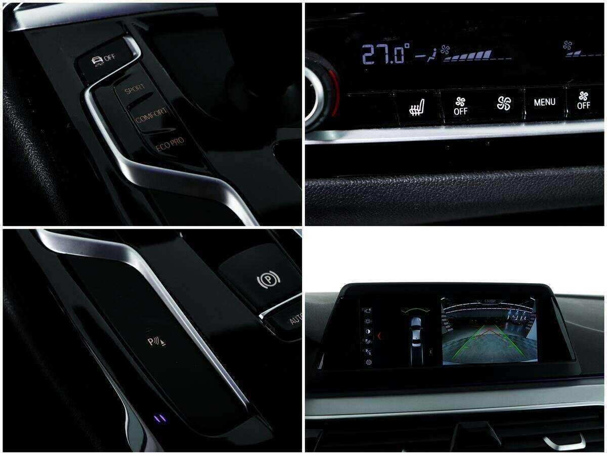 Купить BMW 5 серии 520i, 2019, 129 486 км, фото №15