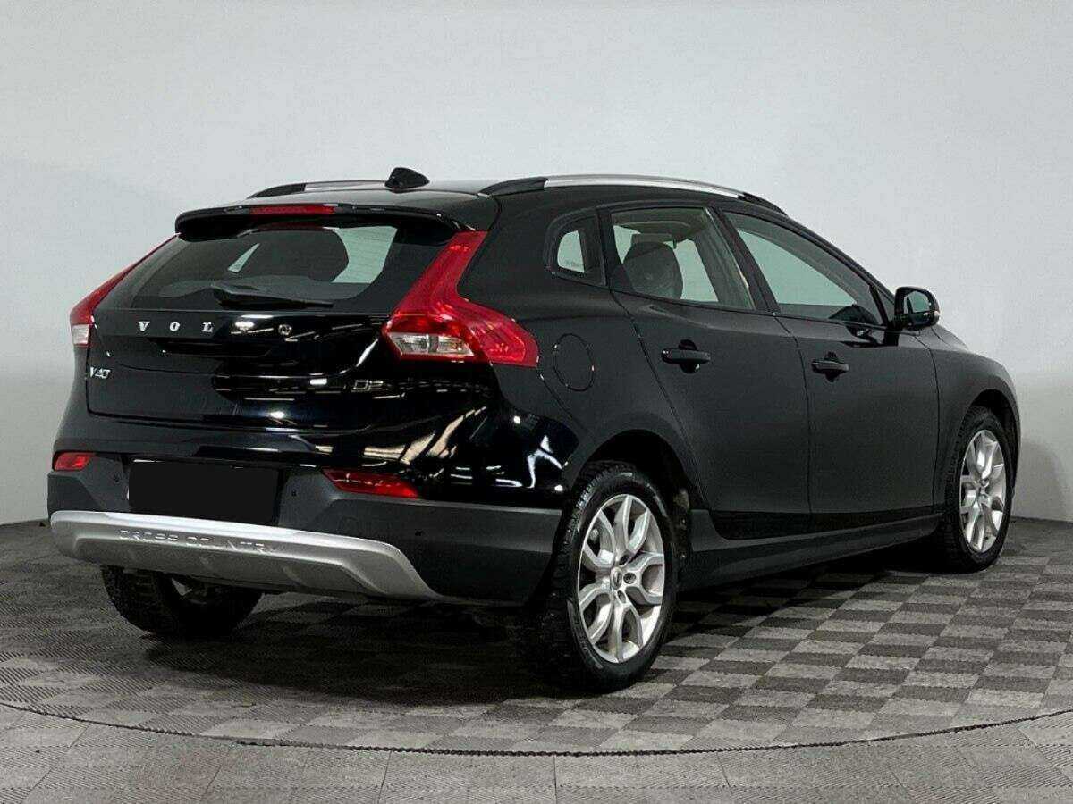 Купить Volvo V40 Cross Country, 2017, 23 000 км, фото №4