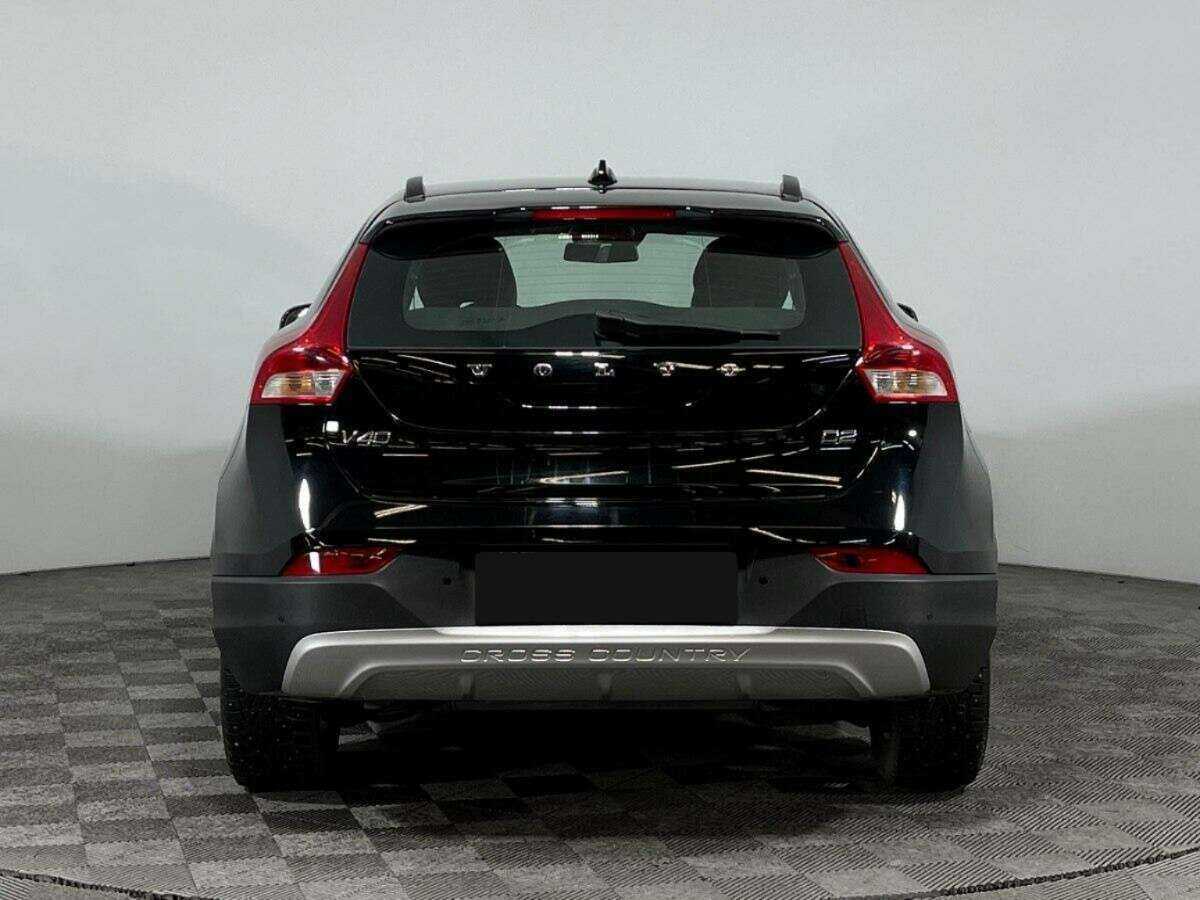 Купить Volvo V40 Cross Country, 2017, 23 000 км, фото №5