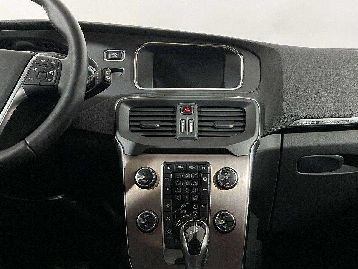 Купить Volvo V40 Cross Country, 2017, 23 000 км, фото №11