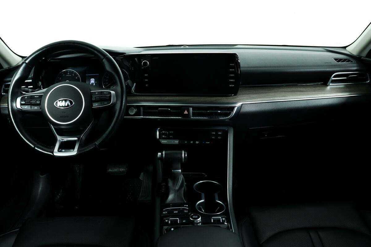 Купить Kia K5, 2020, 104 872 км, фото №10