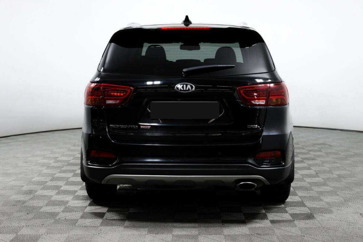 Купить Kia Sorento, 2018, 93 142 км, фото №6