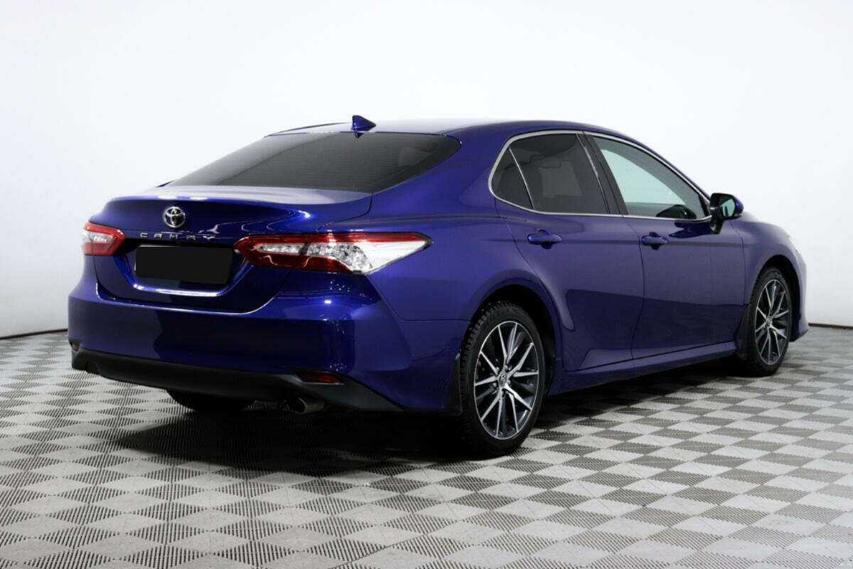 Купить Toyota Camry, 2021, 69 564 км, фото №5