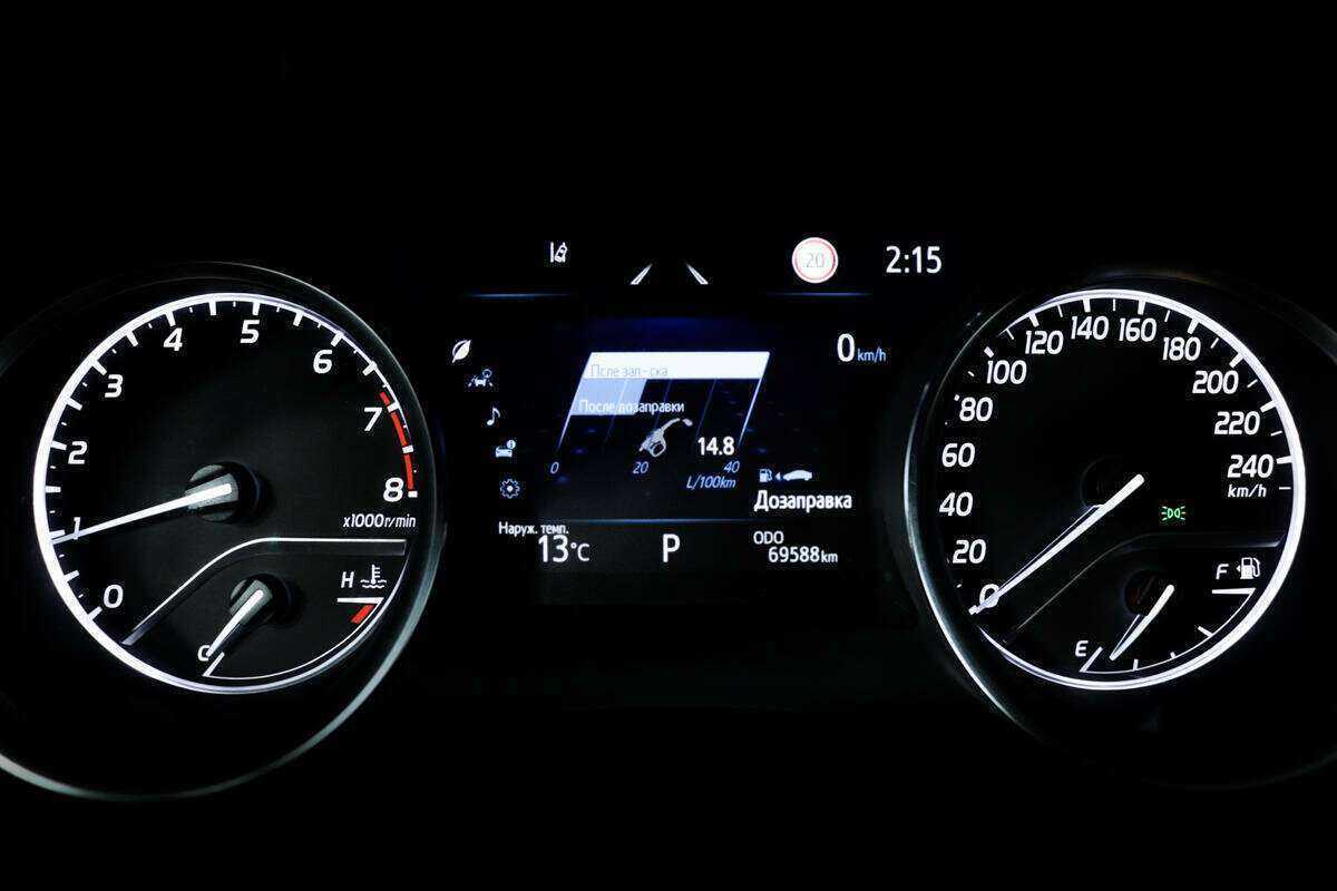 Купить Toyota Camry, 2021, 69 564 км, фото №10