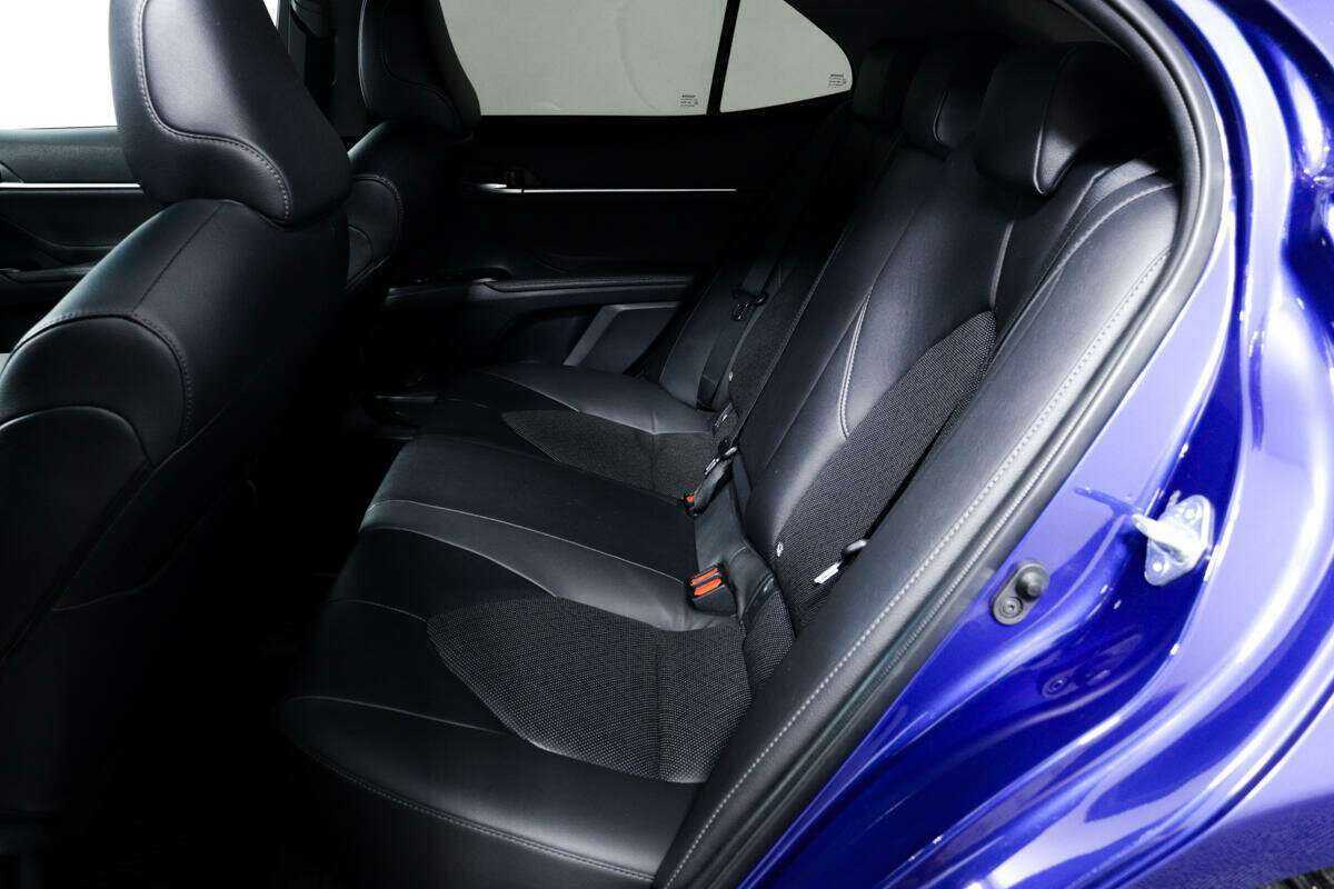 Купить Toyota Camry, 2021, 69 564 км, фото №12