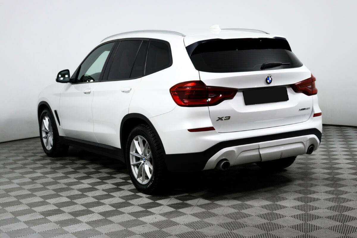 Купить BMW X3 20i xDrive, 2018, 113 695 км, фото №7